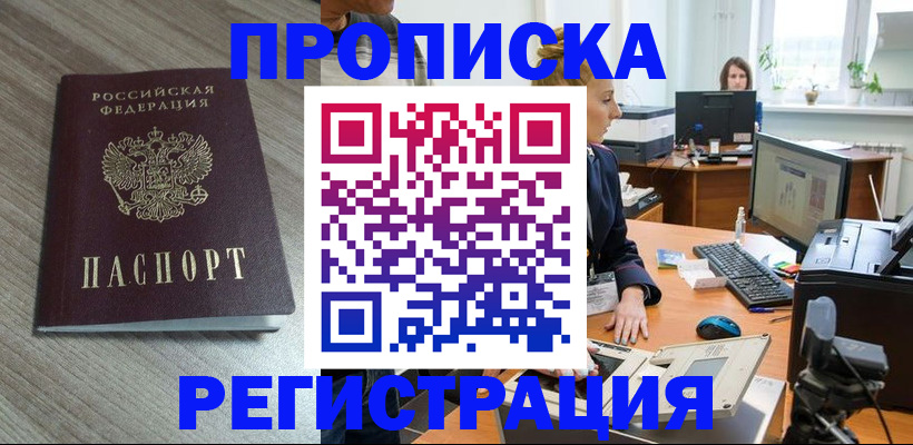 где прописаться в Камешково