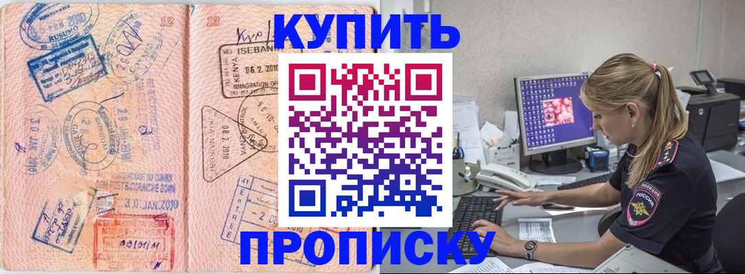 купить прописку в Камешково